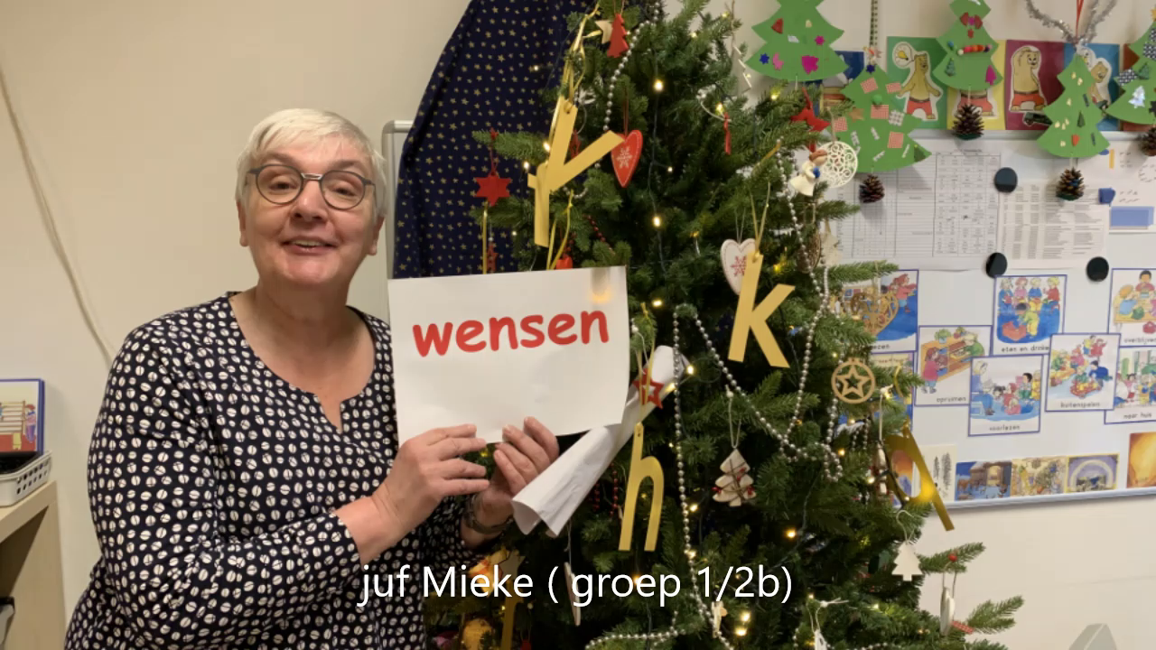 Kerstwens Team